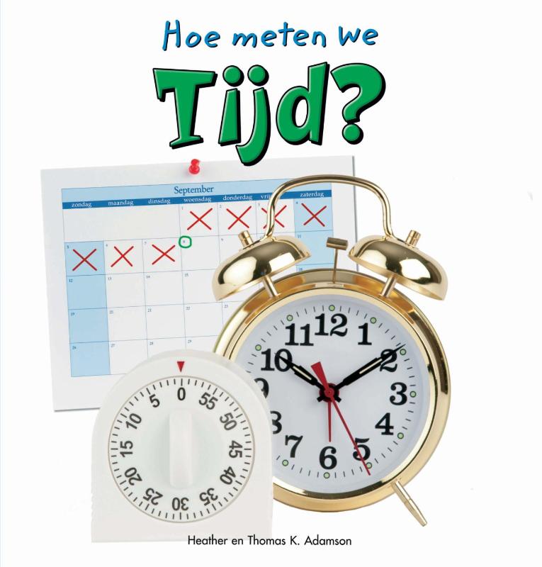 Tijd / Hoe meten we