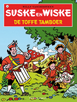 Suske En Wiske 183 De Toffe Tamboer