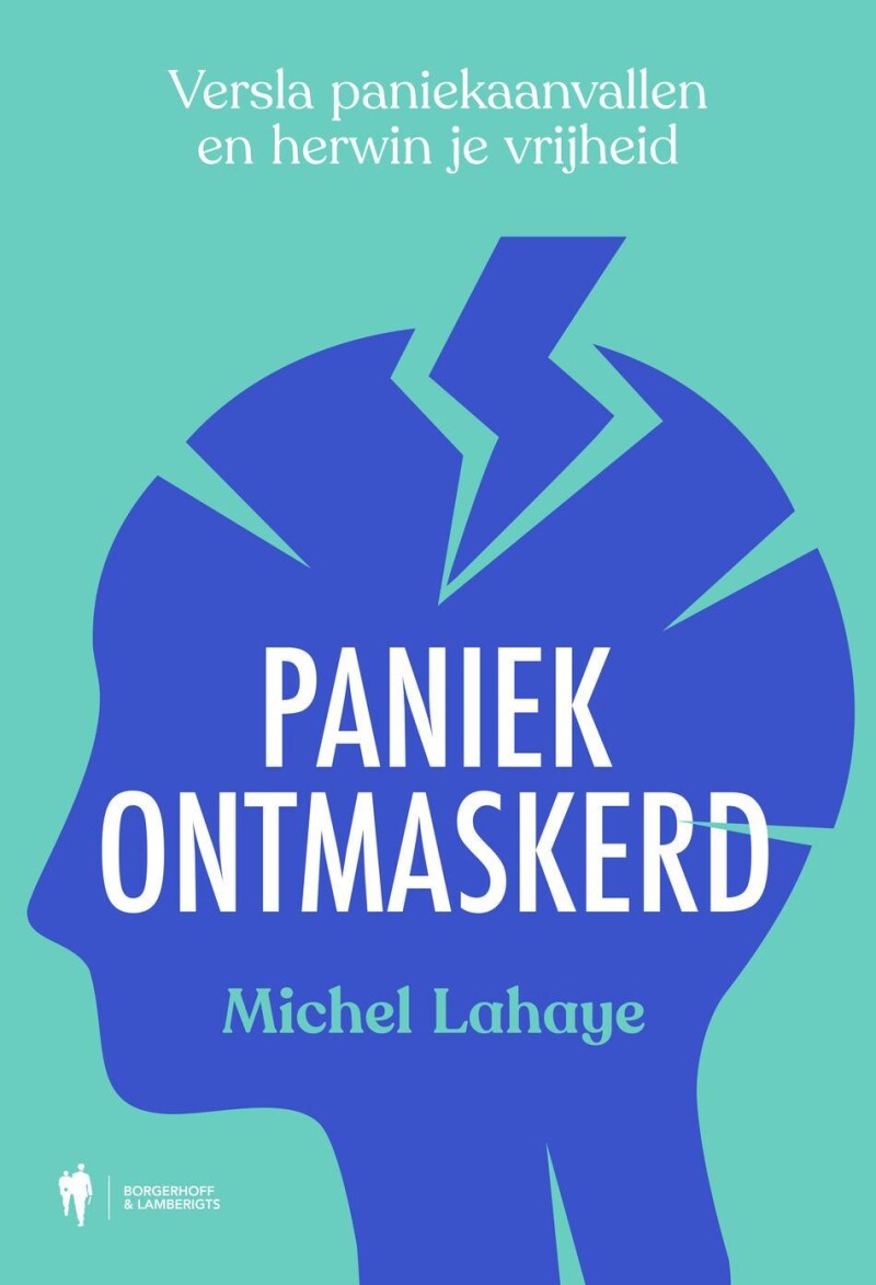 Michel Lahaye Paniek Ontmaskerd