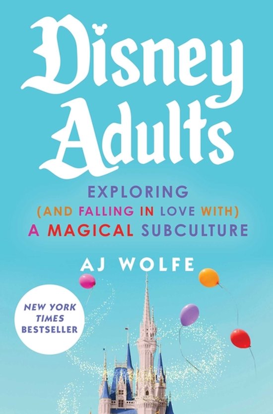 Disney Adults