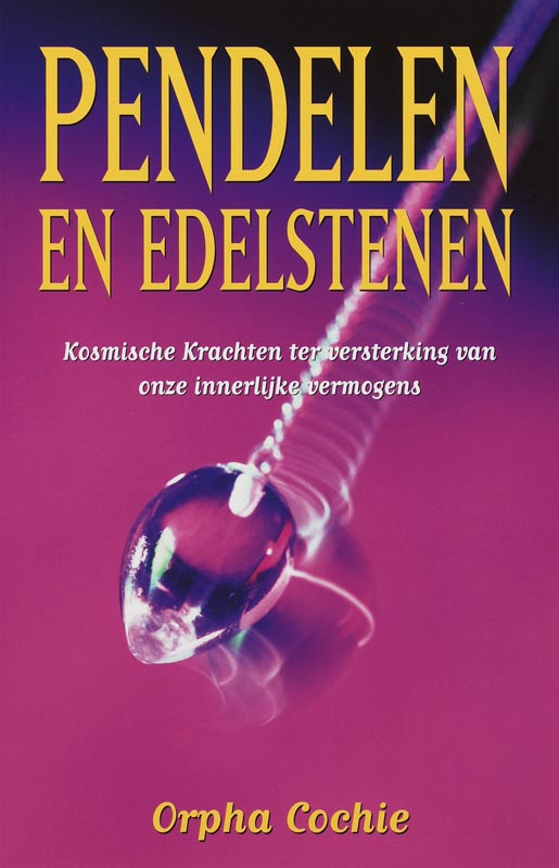 Pendelen en edelstenen