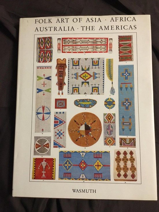 Folk art of Asia, Africa, Australia, and the Americas