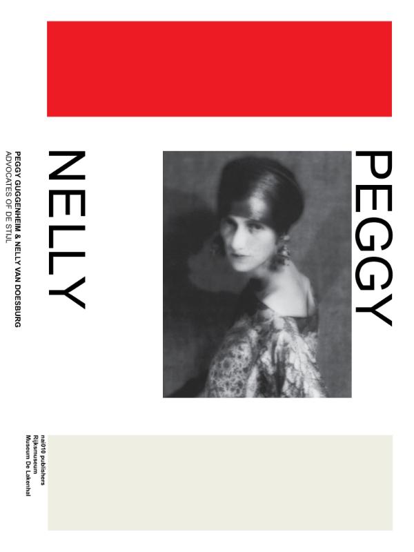 Doris Wintgens Peggy Guggenheim And Nelly Van Doesburg