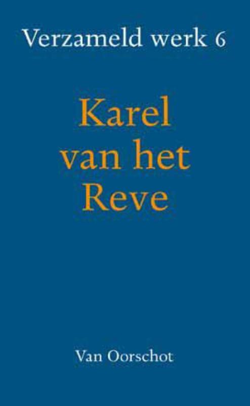Verzameld werk 6 - Verzameld werk