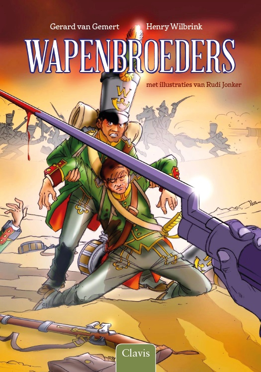 Gerard van Gemert Wapenbroeders thumbnail