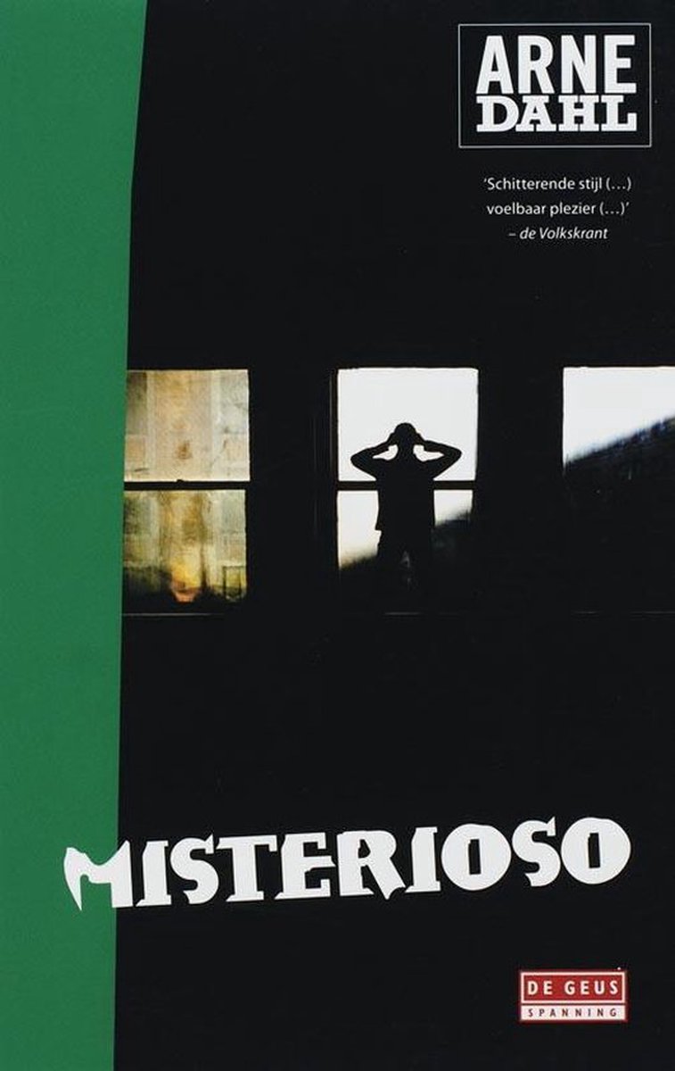 Misterioso