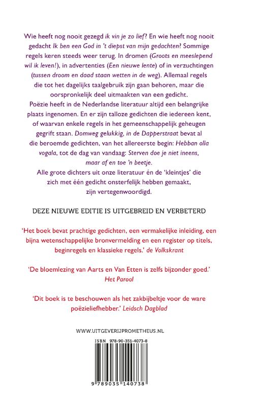 Domweg gelukkig, in de Dapperstraat Domweg gelukkig, in de Dapperstraat achterkant