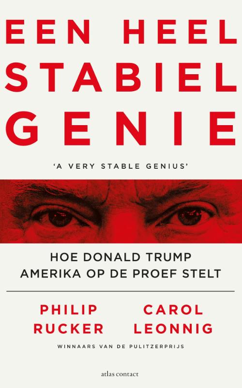 Philip Rucker Een Heel Stabiel Genie thumbnail