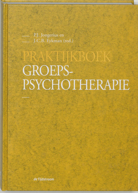 Praktijkboek Groepspsychotherapie thumbnail