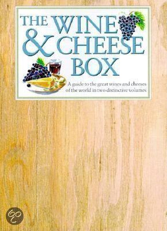 Box Sets Wine Cheese Collection