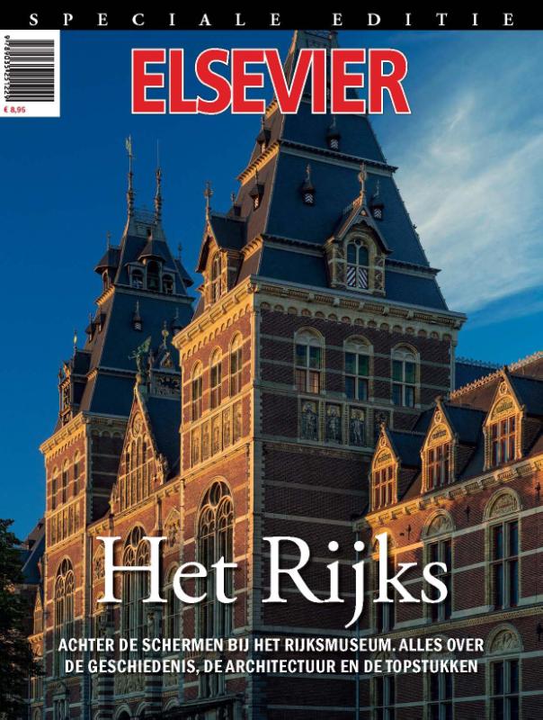 Elsevier Speciale Editie  -   Het Rijks