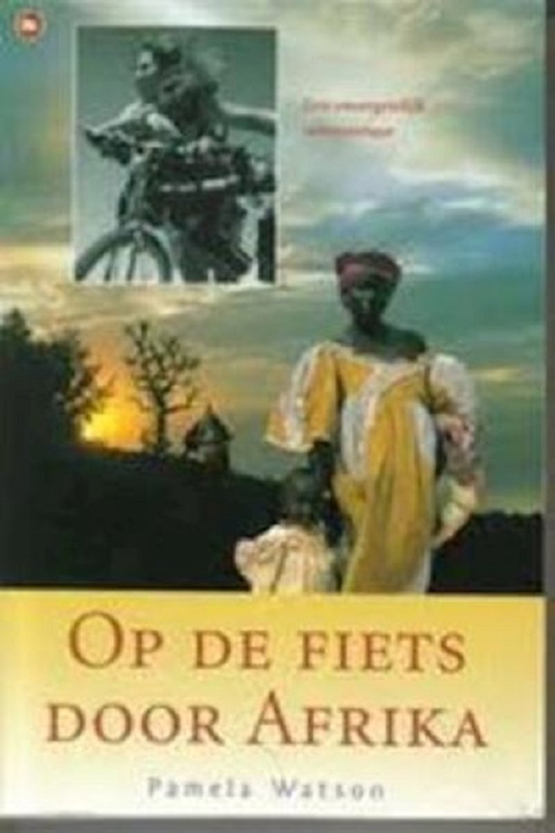 Op de fiets door Afrika