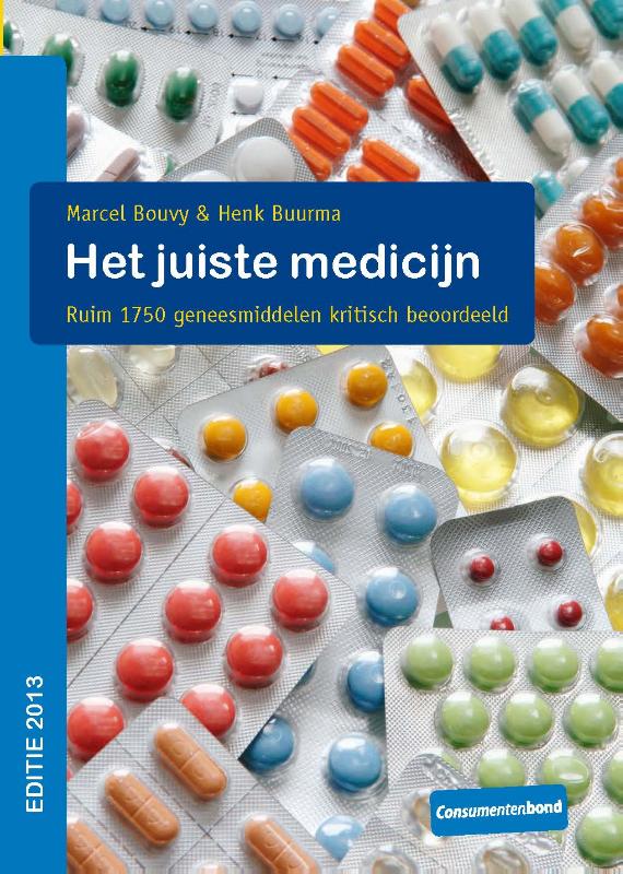 boekenbalie_9789059511927_cover Het juiste medicijn