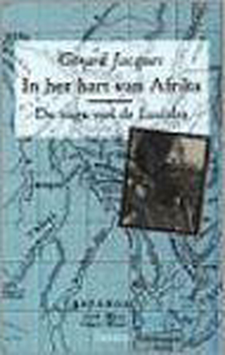 G. Jacques In Het Hart Van Afrika thumbnail