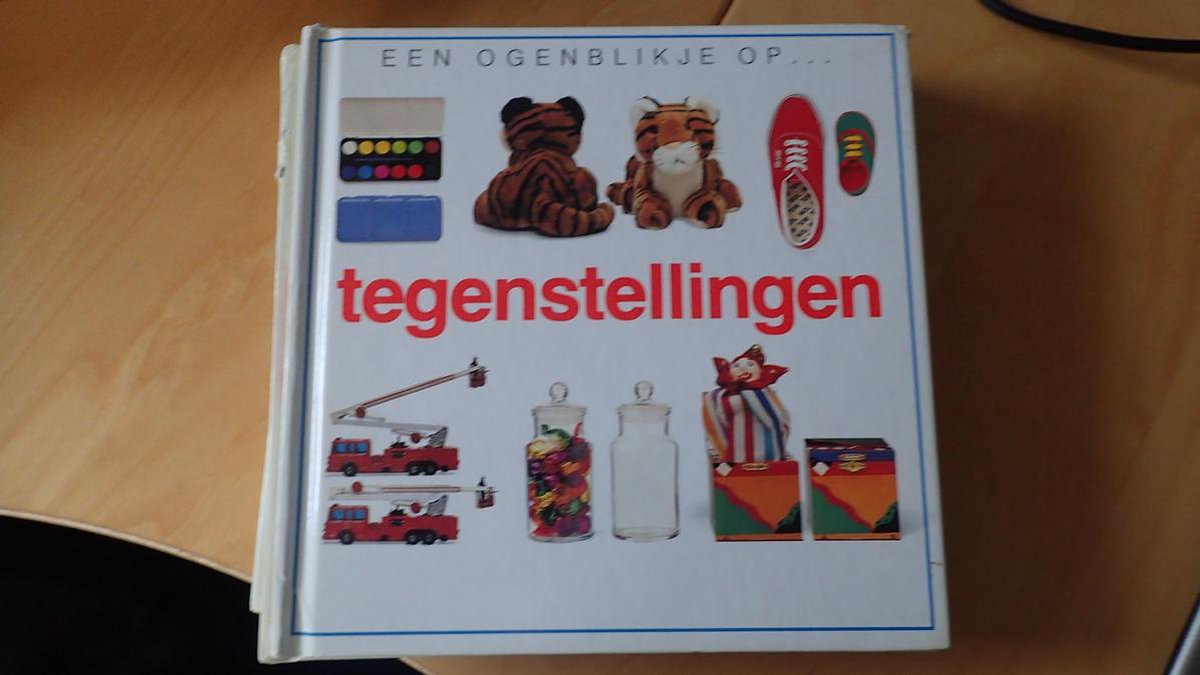boekenbalie_9789061774365_cover Tegenstellingen