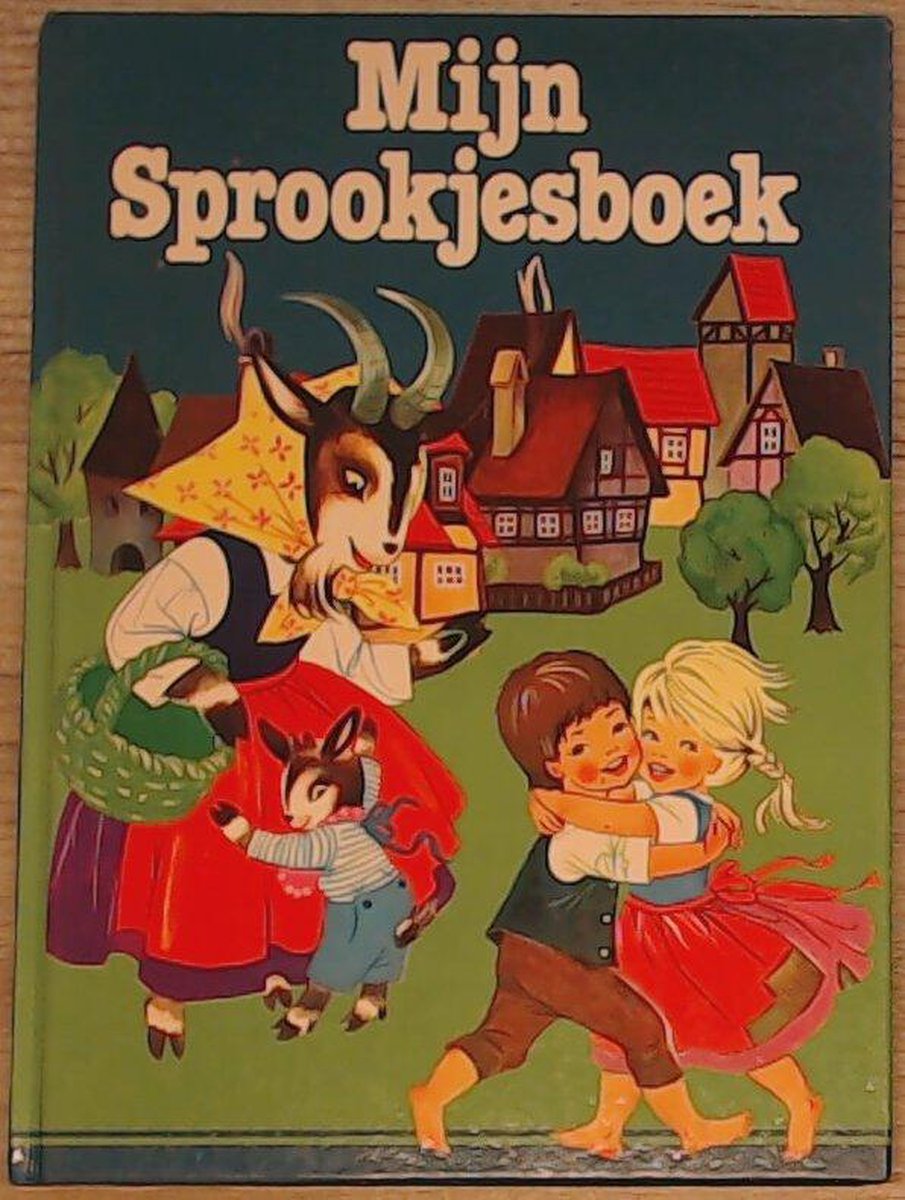 Myn sprookjesboek