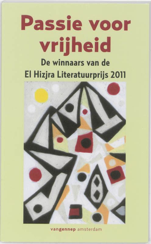 El Hizjra-literatuurprijs - Passie voor Vrijheid