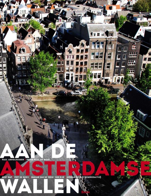 Aan de Amsterdamse Wallen