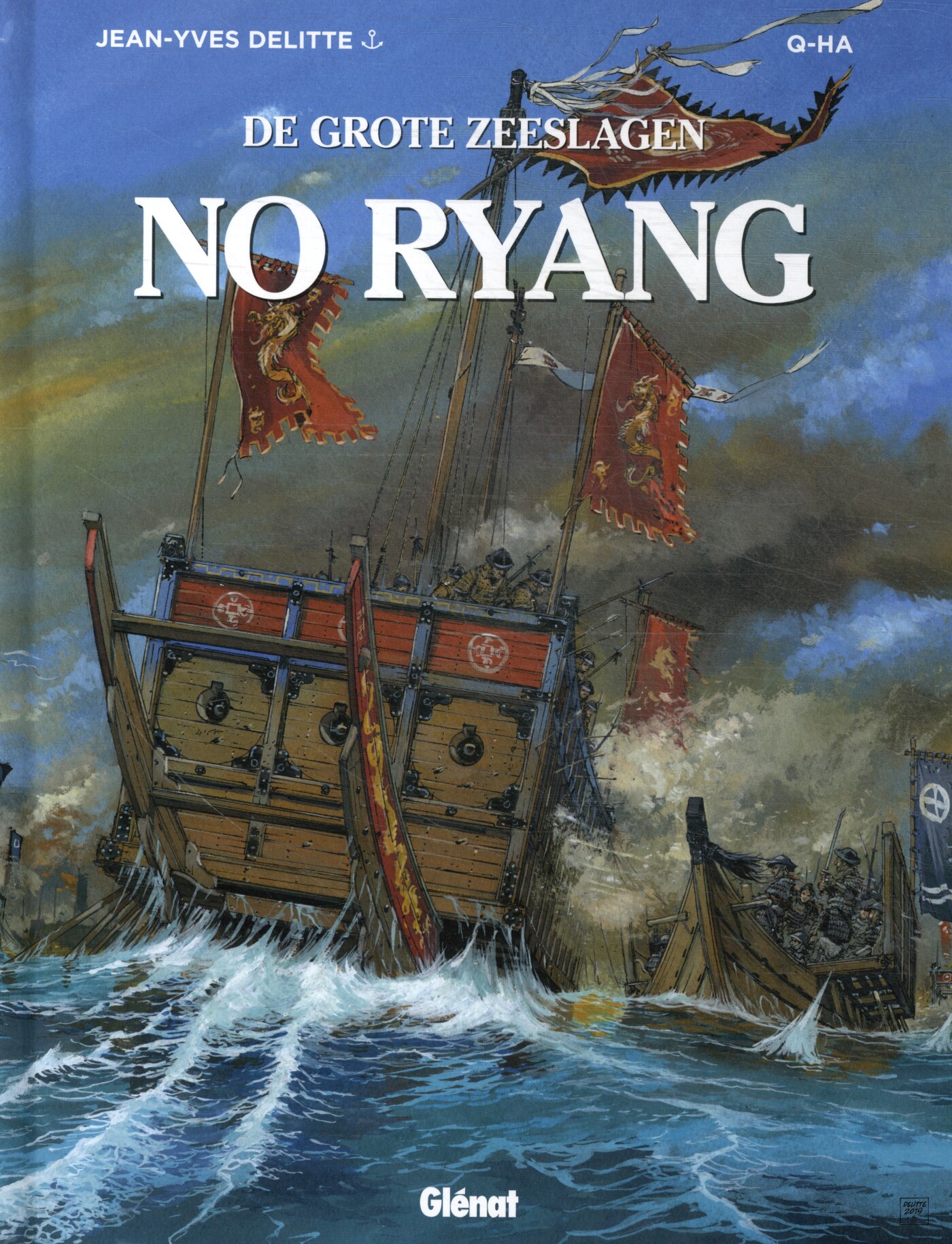 No Ryang / Grote zeeslagen / 12