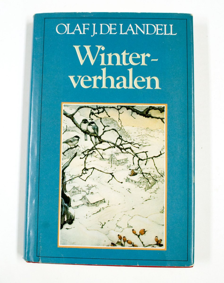 Olaf J. de Landell Winterverhalen thumbnail