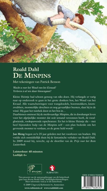 MINPINS achterkant