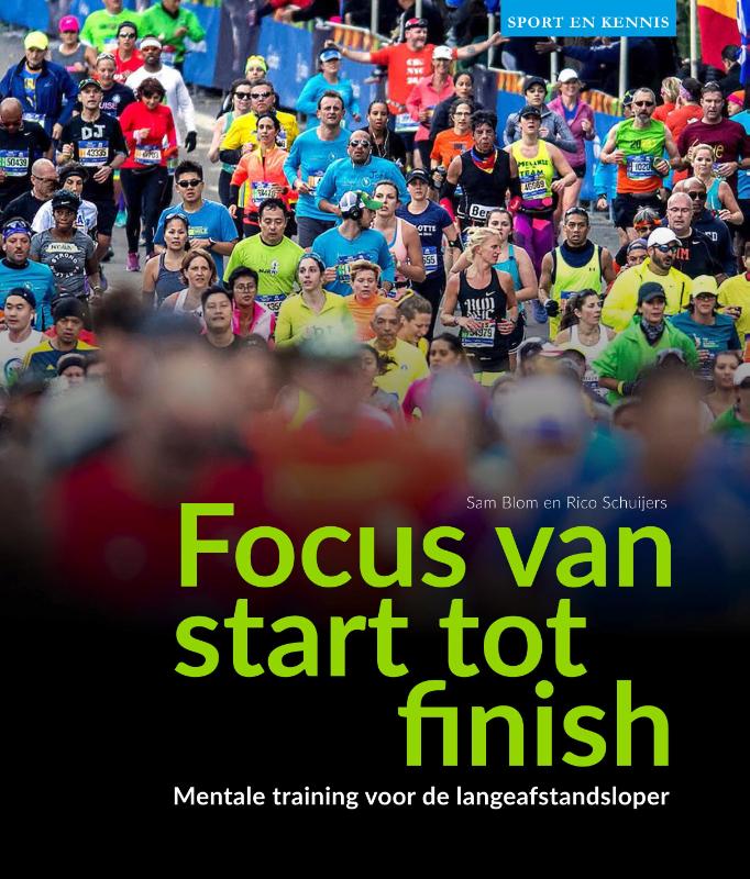 Sport en Kennis  -   Focus van start tot finish