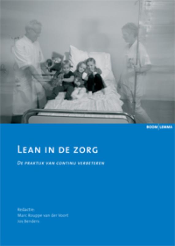 Lean In De Zorg / Zorginnovatie thumbnail