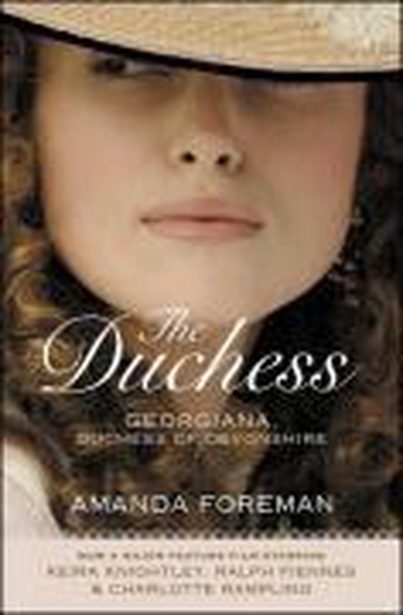 Amanda Foreman Duchess Film Tie-In thumbnail