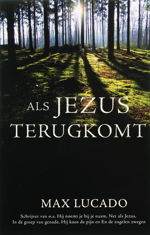 Max Lucado Als Jezus Terugkomt thumbnail