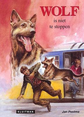 Wolf is niet te stoppen / Wolf