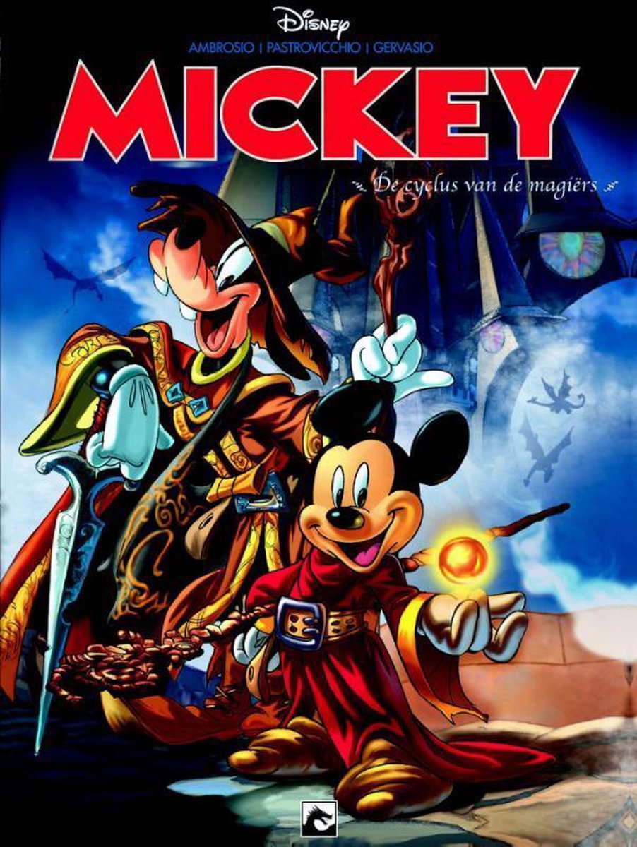 Ambrosio Mickey / Mickey