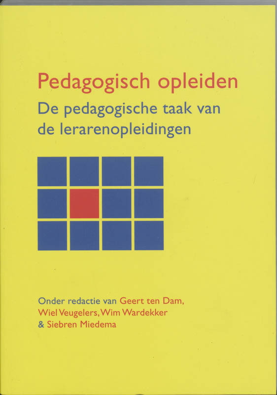 boekenbalie_9789066655805_cover Pedagogisch Opleiden