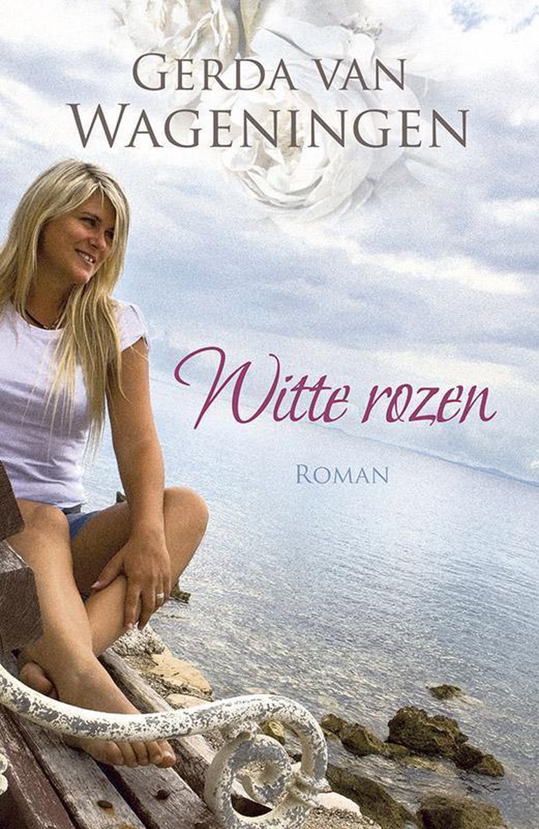 Gerda van Wageningen Witte Rozen thumbnail