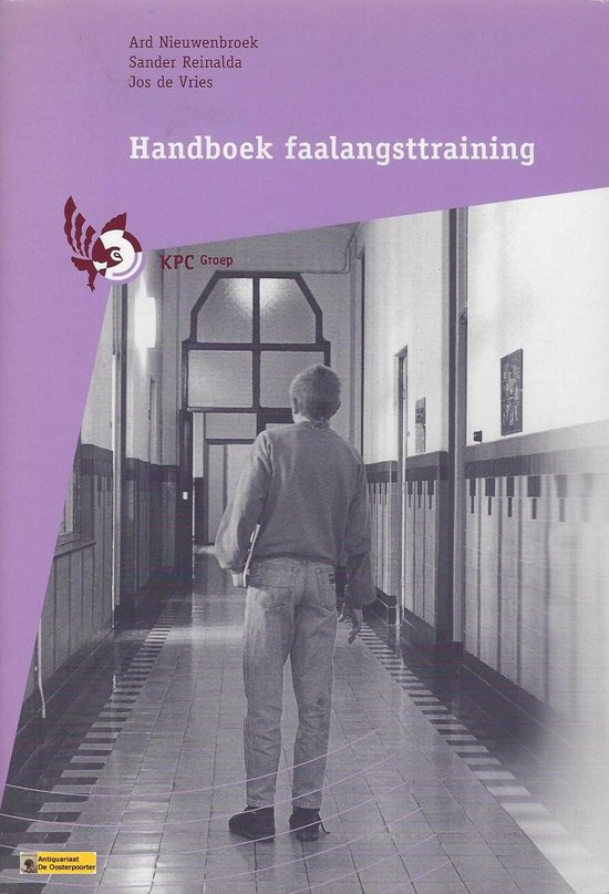 Handboek faalangsttraining