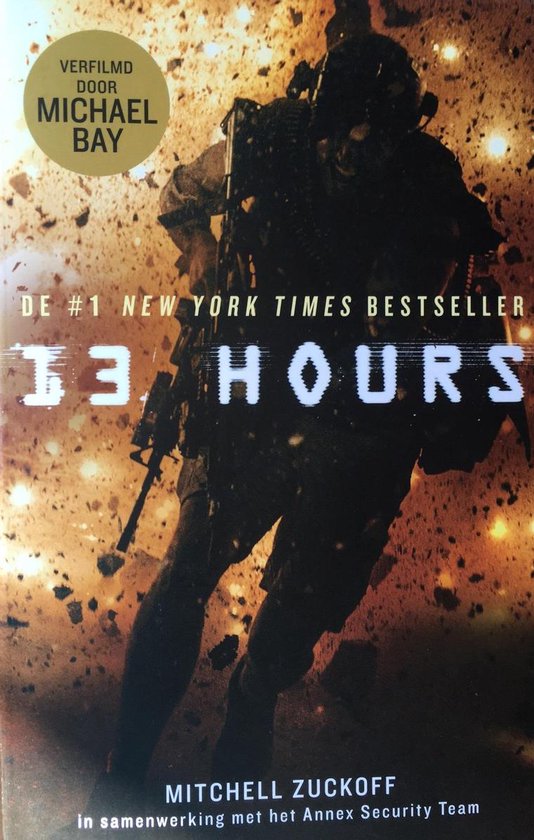 Mitchell Zuckoff 13 Hours thumbnail