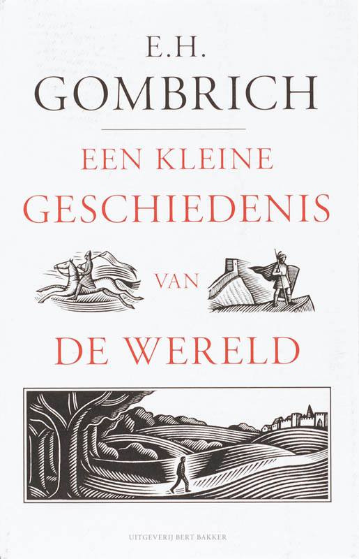 boekenbalie_9789035132634_cover Een kleine geschiedenis van de wereld