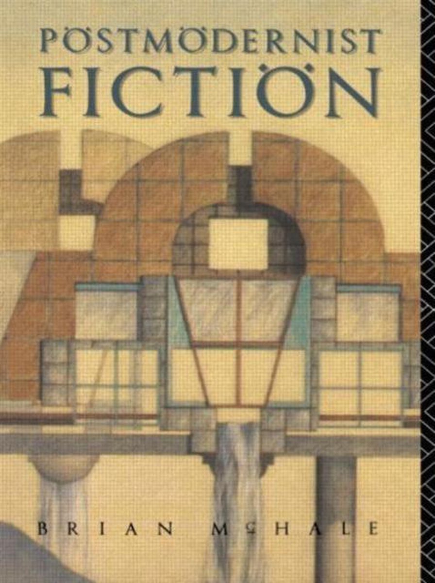 Postmodernist Fiction