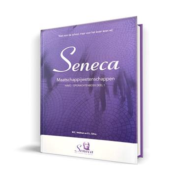 Seneca maatschappijwetenschappen deel 1 havo Opdrachtenboek
