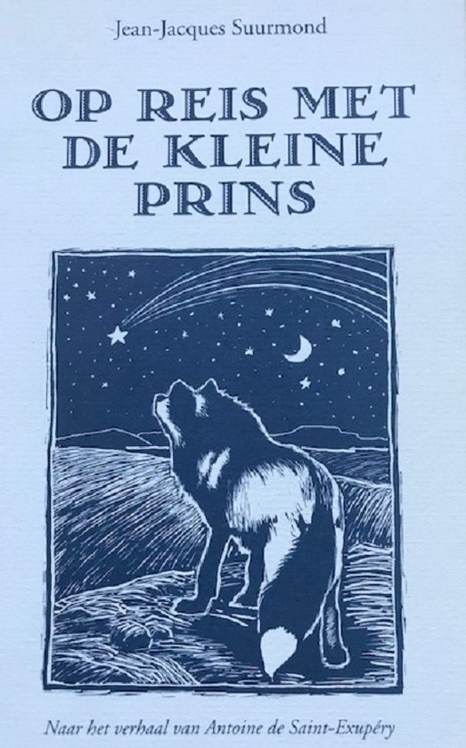 OP REIS MET DE KLEINE PRINS