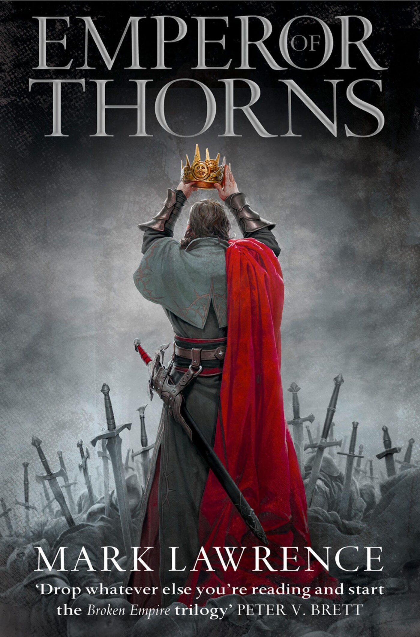 Emperor of Thorns / The Broken Empire