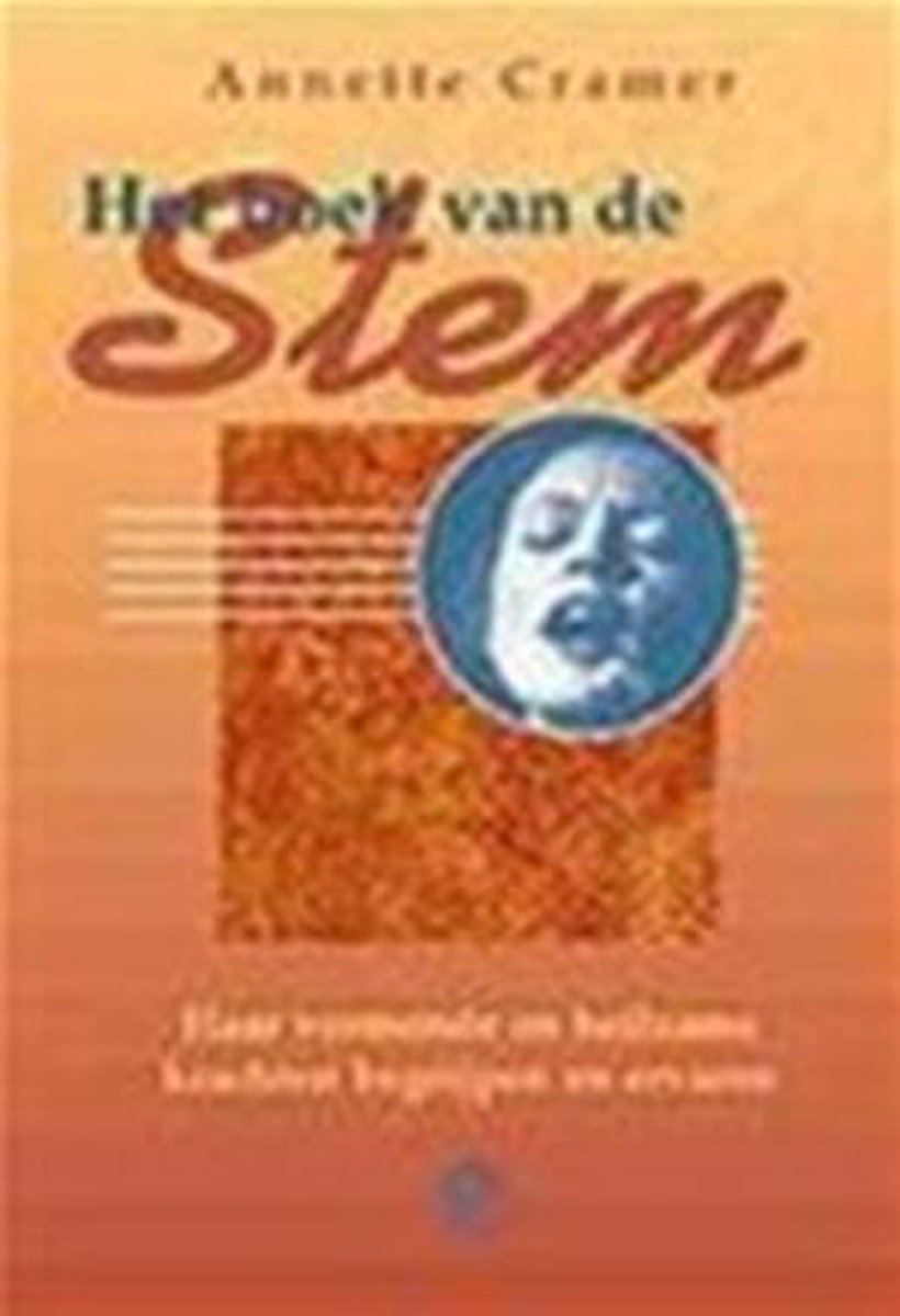 Boek Van De Stem