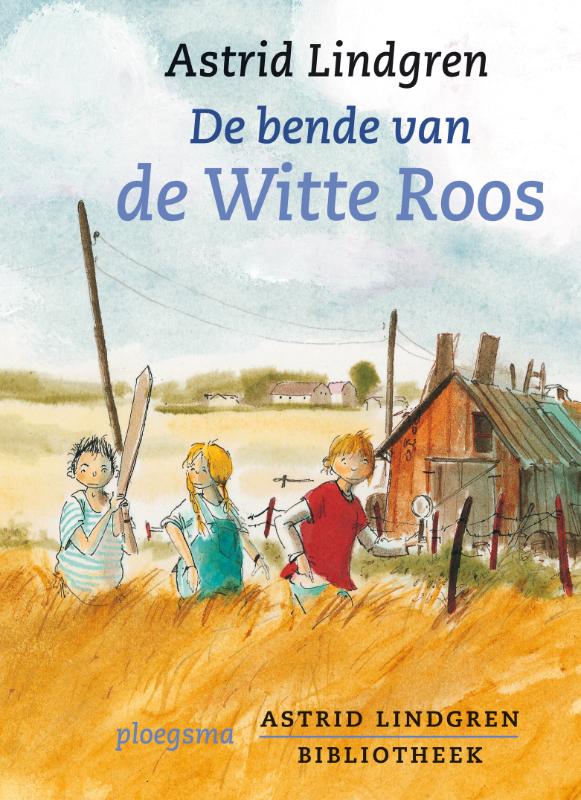 boekenbalie_9789021619064_cover De bende van de Witte Roos / Astrid Lindgren Bibliotheek / 12