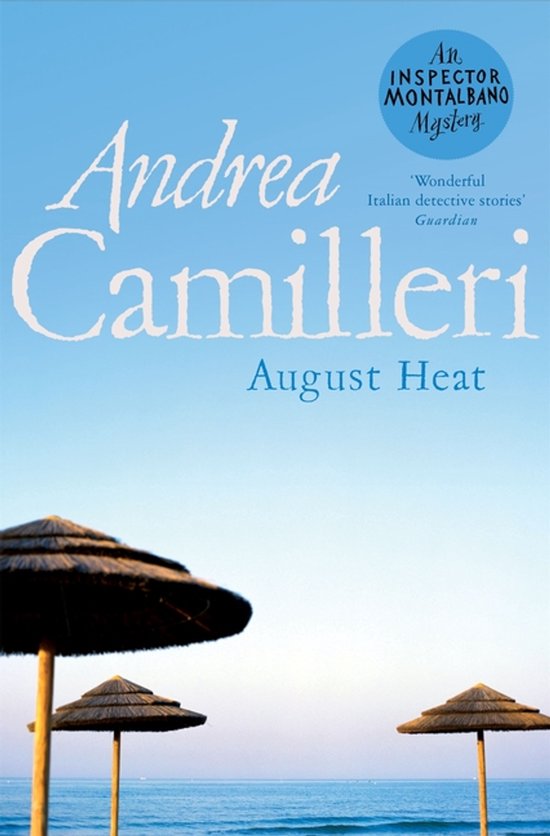 Inspector Montalbano mysteries10- August Heat