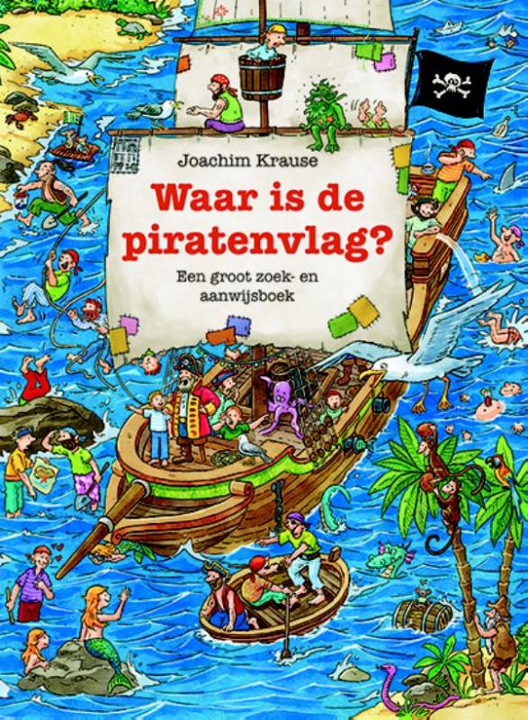 Waar is de piratenvlag