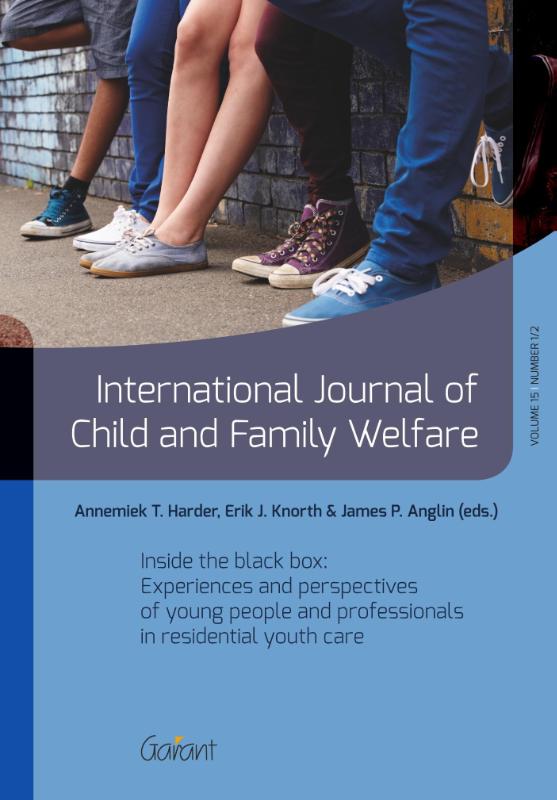 International journal of child and family welfare (IJCFW) 2014,15 Nr 1/2
