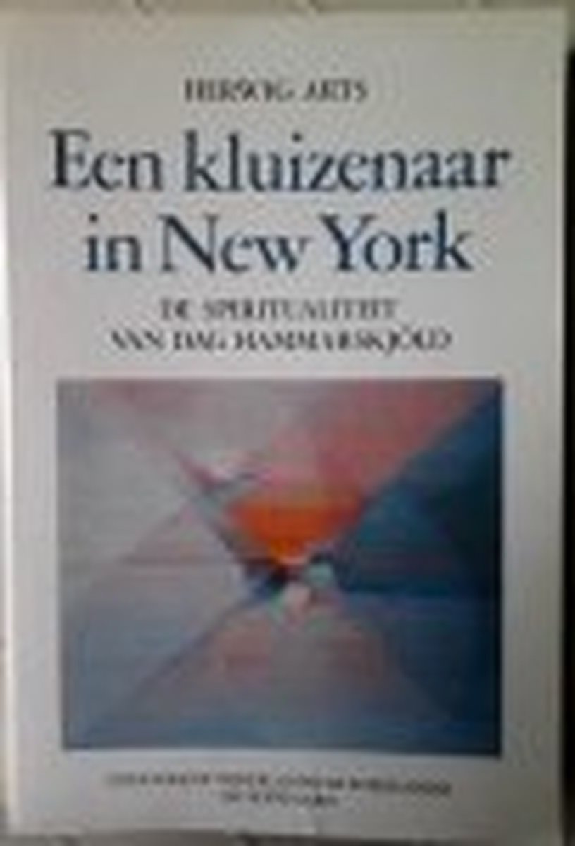 boekenbalie_9789028910799_cover Een kluizenaar in New York