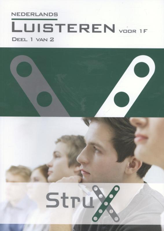 boekenbalie_9789037212624_cover Nederlands / Luisteren; Voor 1F; Deel 1 van 2 / StruX