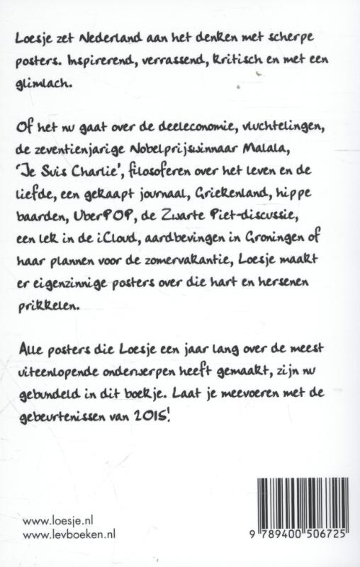 Heeft u vaak last van keuzestress? achterkant