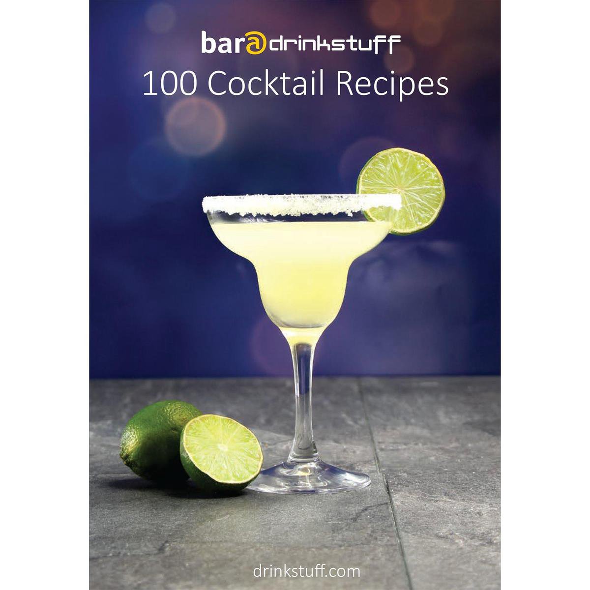 boekenbalie_9781526200976_cover 100 Cocktail Recipes