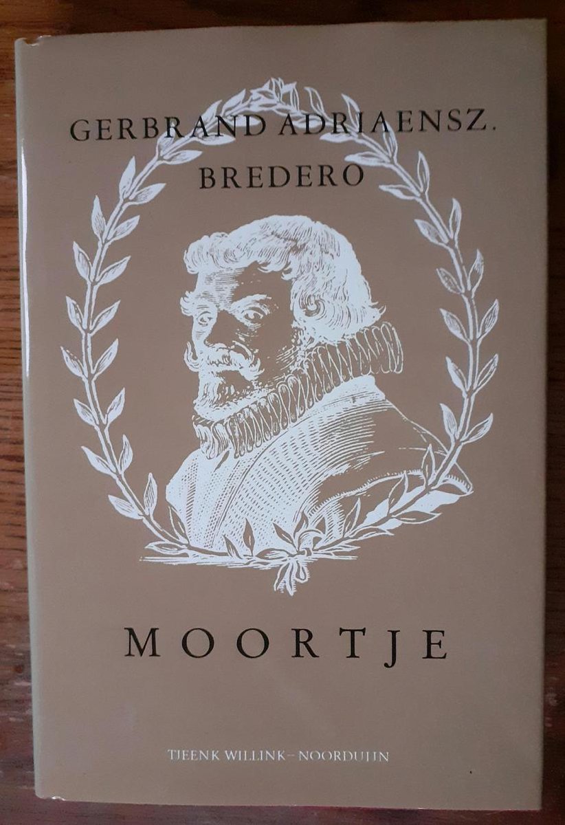 boekenbalie_9789024780174_cover G.a. bredero's moortje